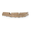 Classic Home Leah Upholstered Sectional