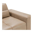 Classic Home Leah Upholstered Sectional