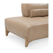 Classic Home Leah Upholstered Sectional