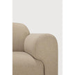 Ethnicraft Bulky Modular Sofa Set V