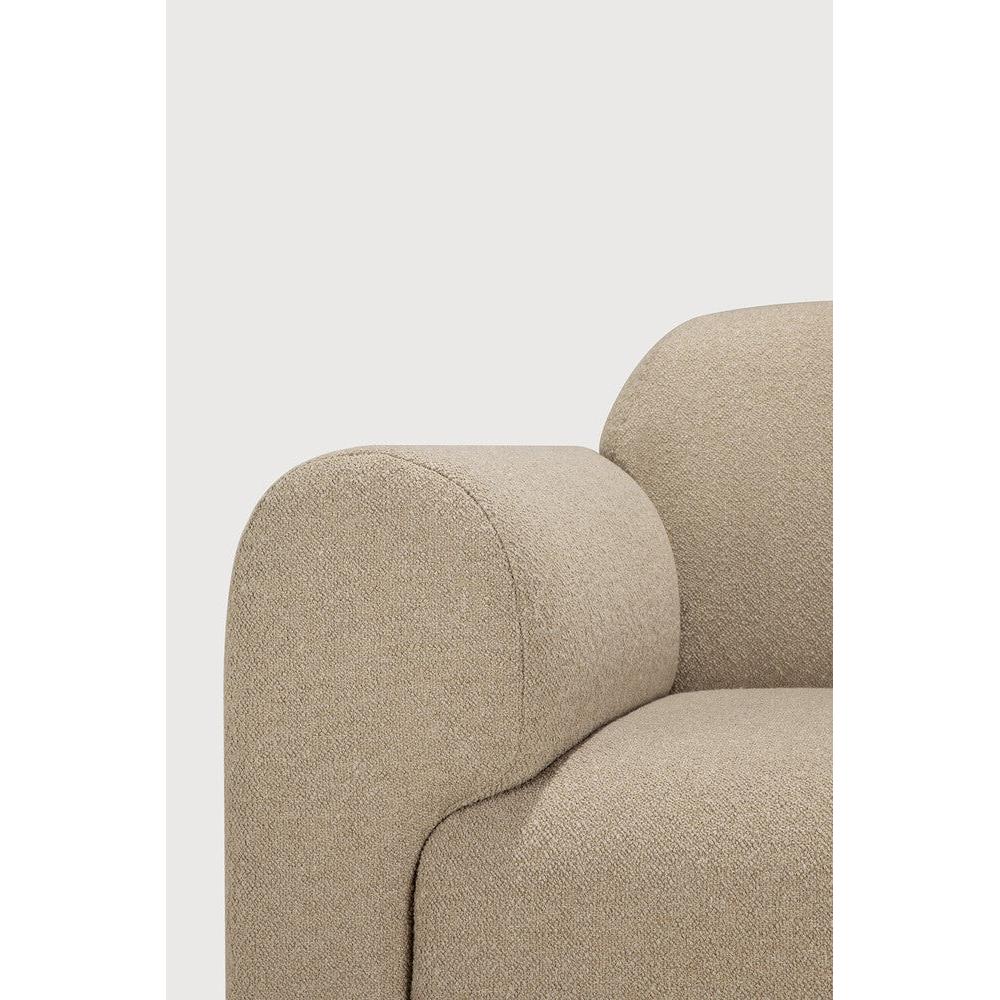 Ethnicraft Bulky Modular Sofa Set V