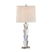 Wildwood Crystal Fountain Lamp