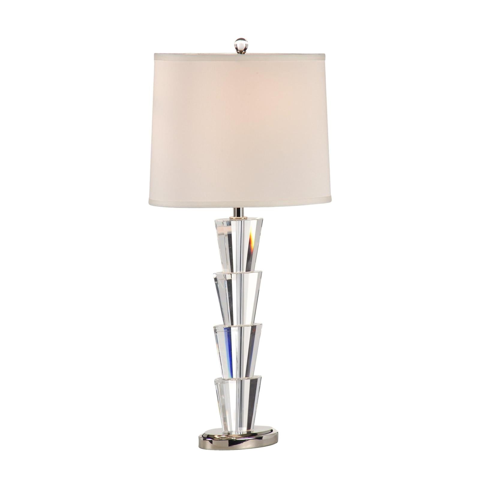 Wildwood Crystal Fountain Lamp