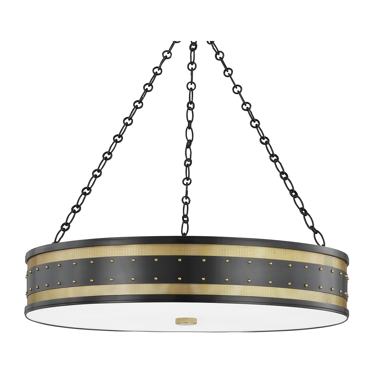 Hudson Valley Lighting Gaines 6 Light 30 inch Chandelier Ceiling Light