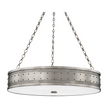 Hudson Valley Lighting Gaines 6 Light 30 inch Chandelier Ceiling Light