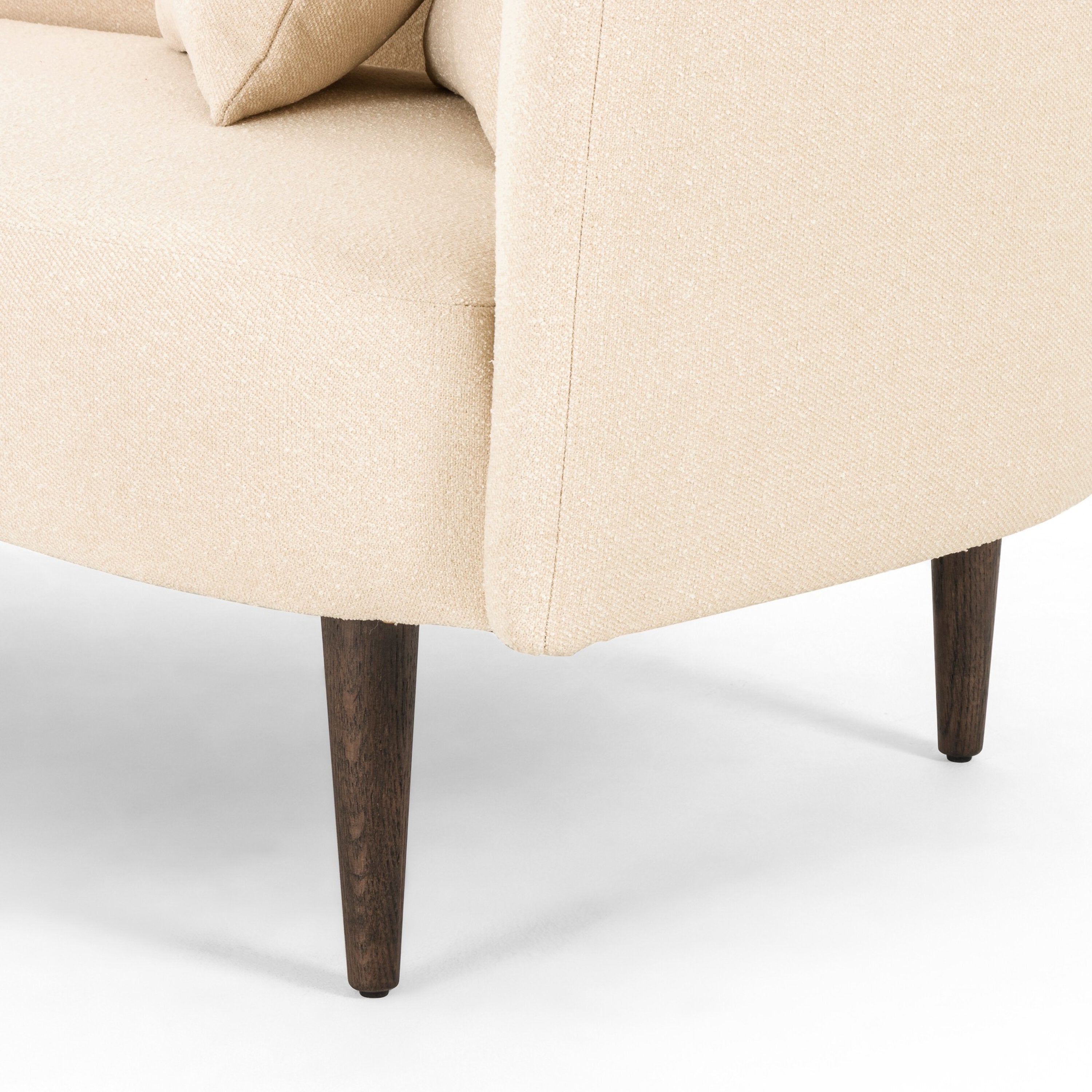 Four Hands Luna Chaise