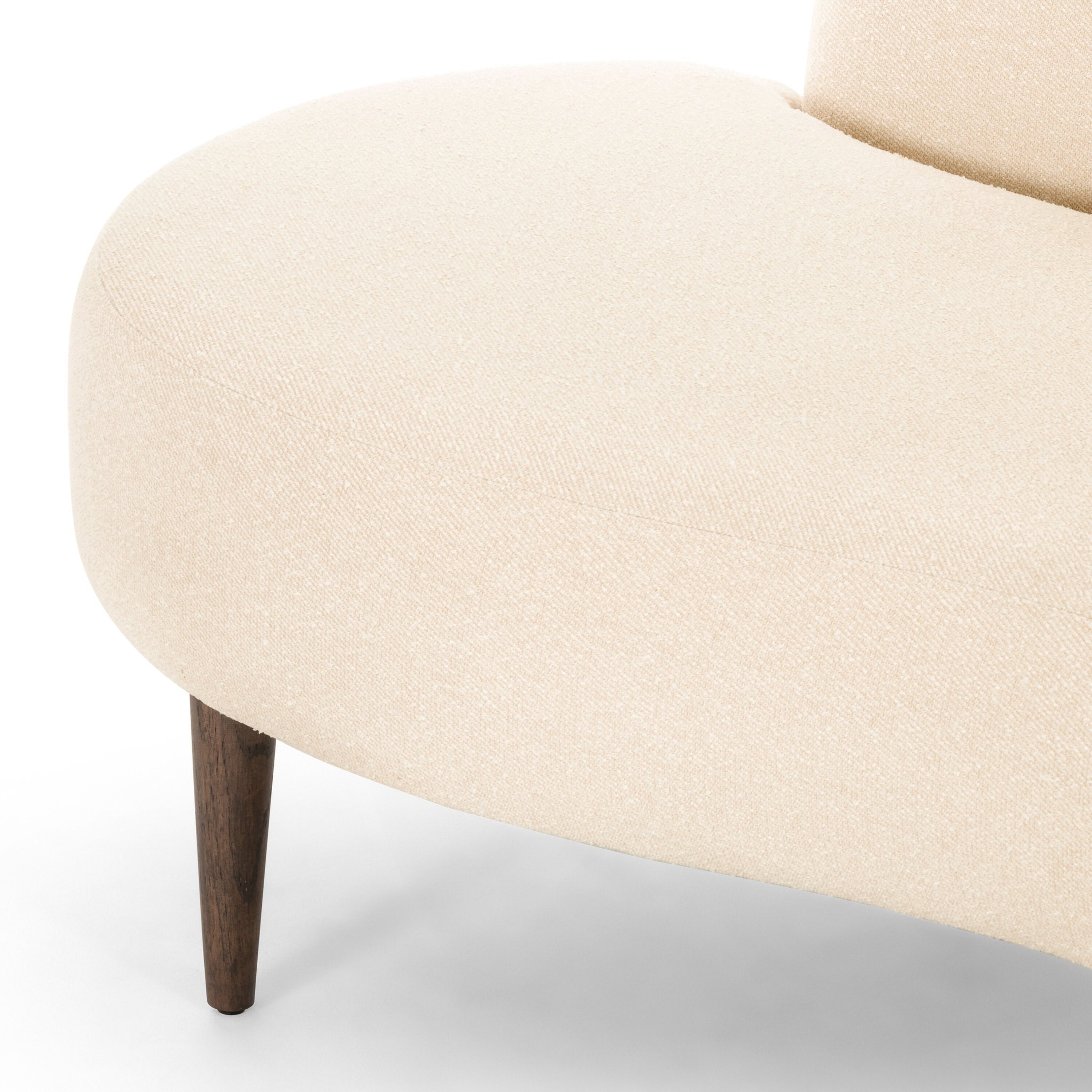 Four Hands Luna Chaise