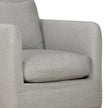 Dade Outdoor Swivel Chair