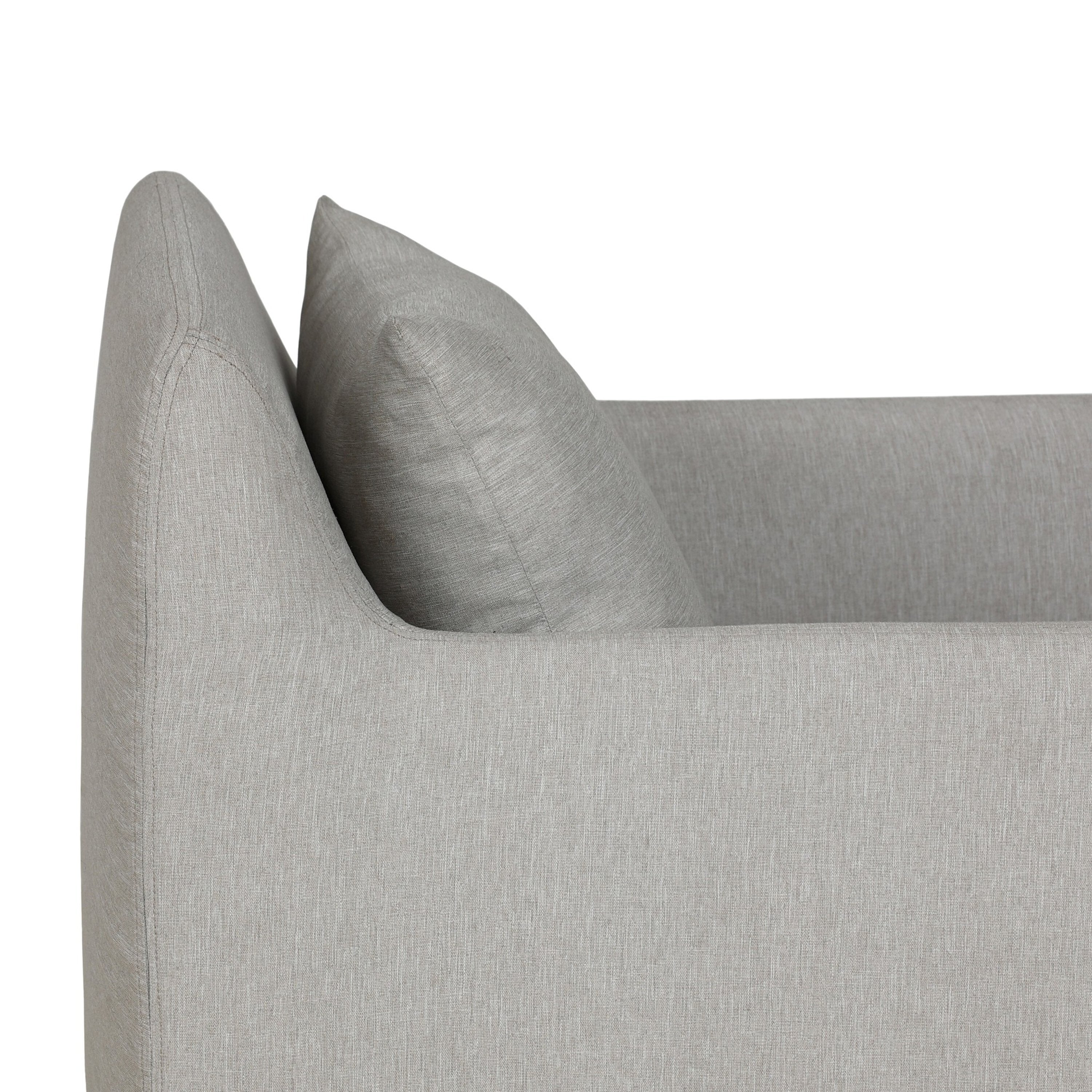 Dade Outdoor Swivel Chair