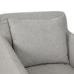 Dade Outdoor Swivel Chair