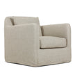 Dade Outdoor Swivel Chair