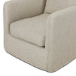 Dade Outdoor Swivel Chair