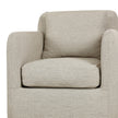 Dade Outdoor Swivel Chair