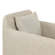 Dade Outdoor Swivel Chair