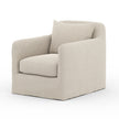 Dade Outdoor Swivel Chair