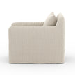 Dade Outdoor Swivel Chair