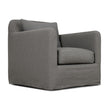 Dade Outdoor Swivel Chair