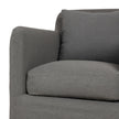Dade Outdoor Swivel Chair