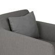 Dade Outdoor Swivel Chair