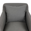Dade Outdoor Swivel Chair