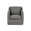 Dade Outdoor Swivel Chair