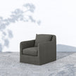Dade Outdoor Swivel Chair