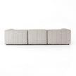 Gwen Outdoor 3 PC Sectional