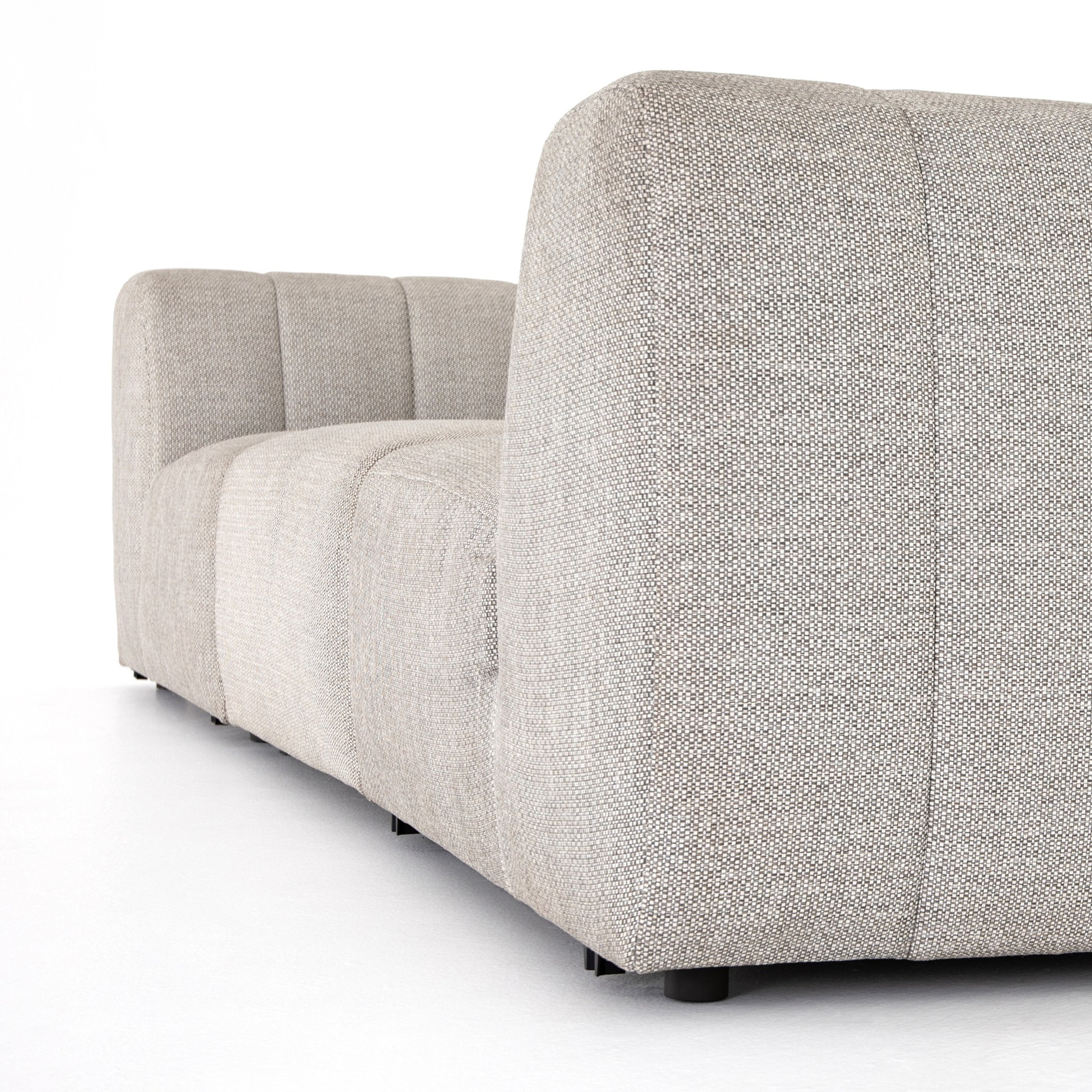 Gwen Outdoor 3 PC Sectional