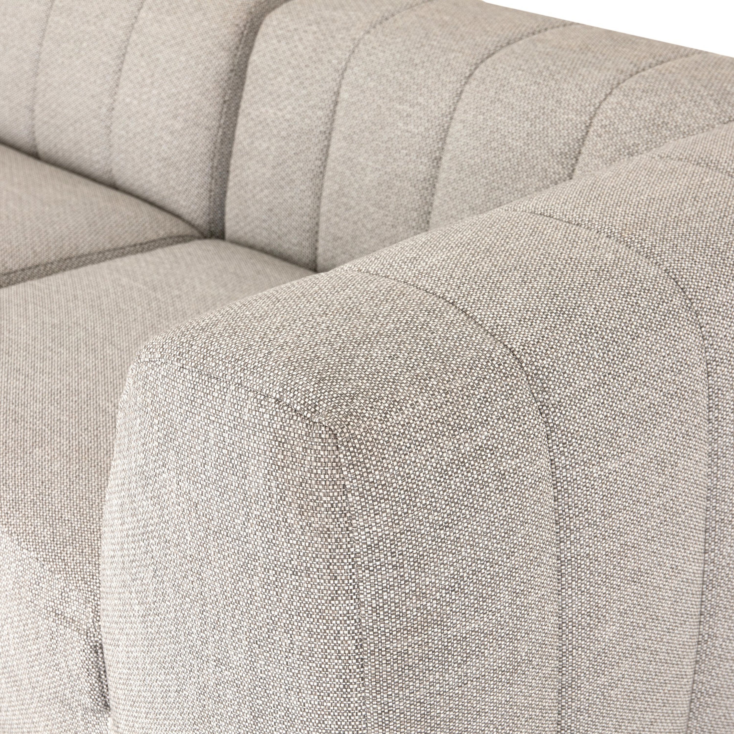 Gwen Outdoor 3 PC Sectional
