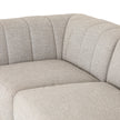 Gwen Outdoor 3 PC Sectional