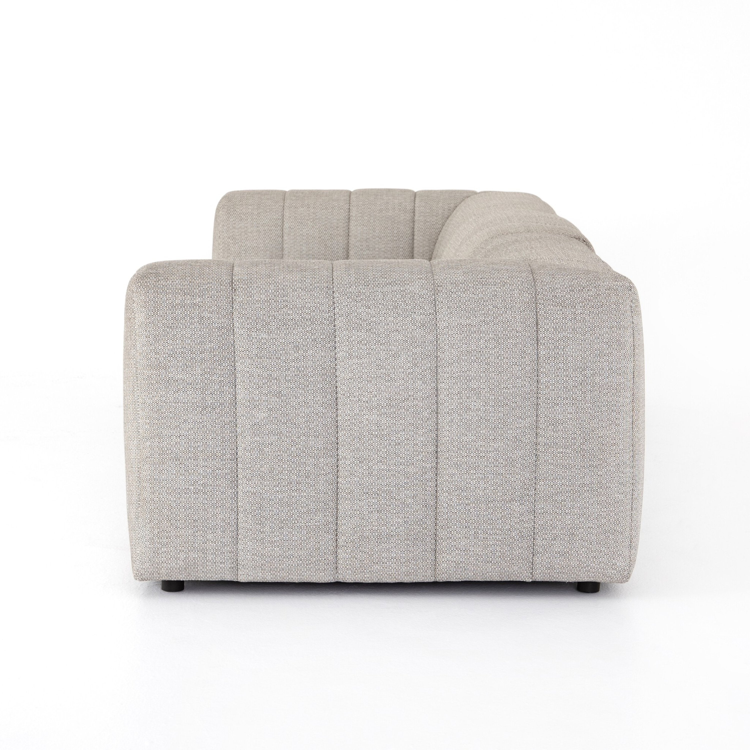 Gwen Outdoor 3 PC Sectional