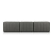 Four Hands Build Your Own: Gwen Outdoor Sectional