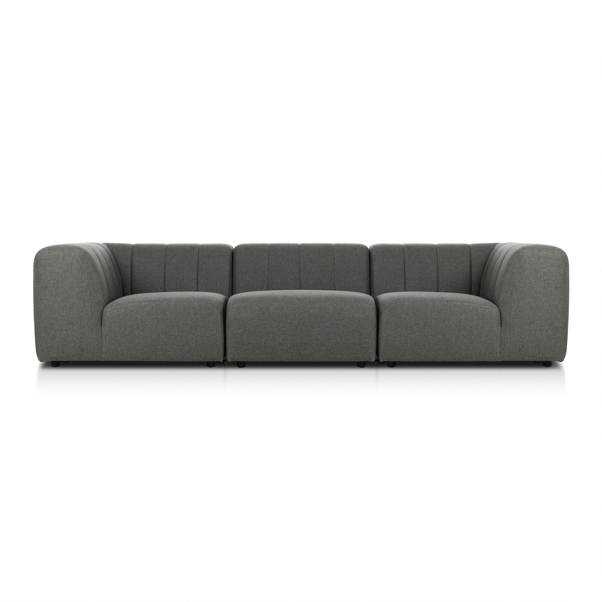 Four Hands Build Your Own: Gwen Outdoor Sectional