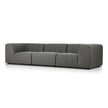 Four Hands Build Your Own: Gwen Outdoor Sectional
