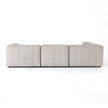Gwen Outdoor 4 PC Sectional