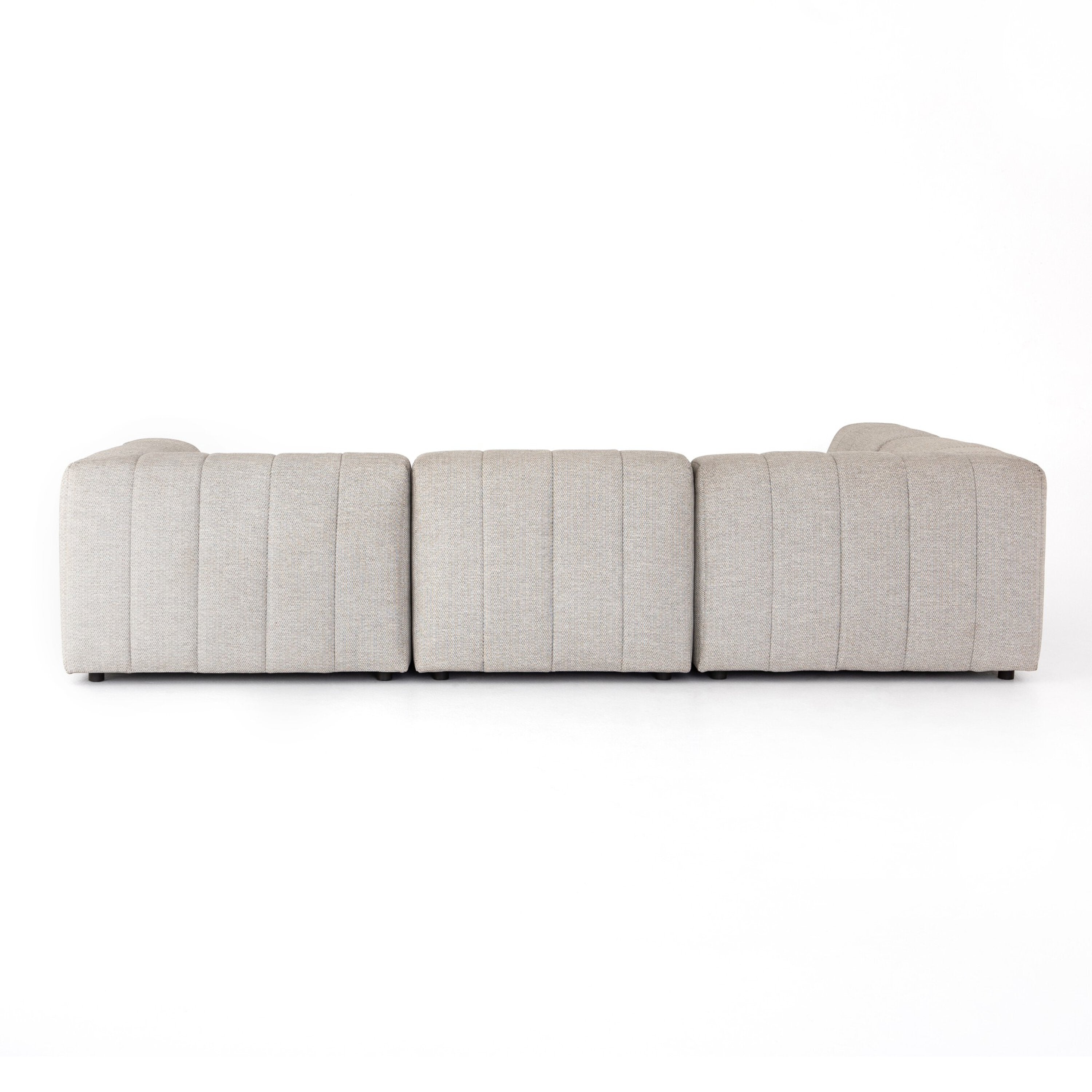 Gwen Outdoor 4 PC Sectional
