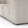 Gwen Outdoor 4 PC Sectional