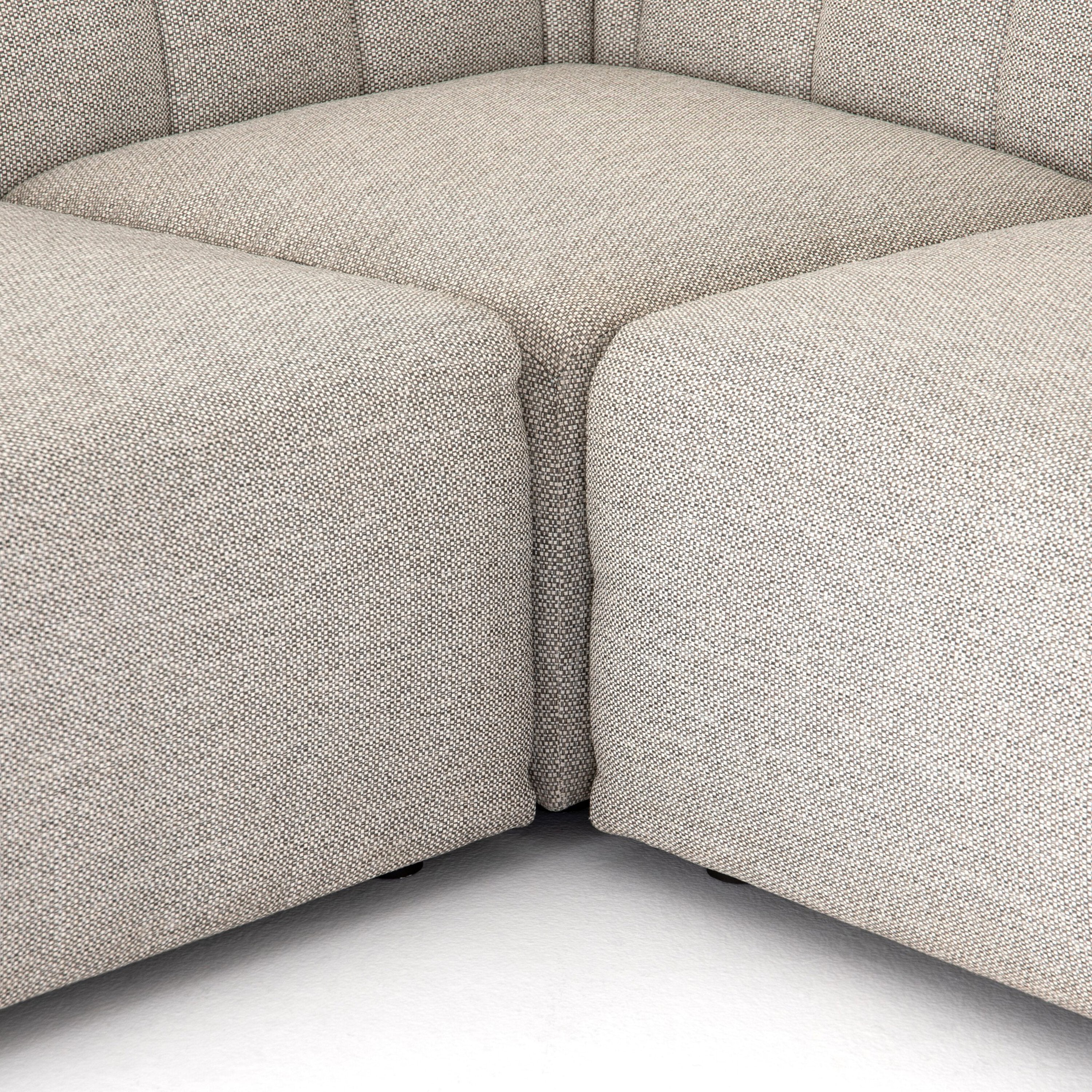 Gwen Outdoor 4 PC Sectional