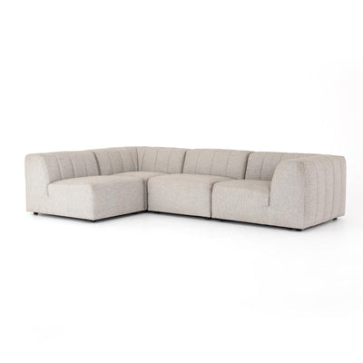 Gwen Outdoor 4 PC Sectional