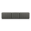 Four Hands Gwen Outdoor 4 PC Sectional