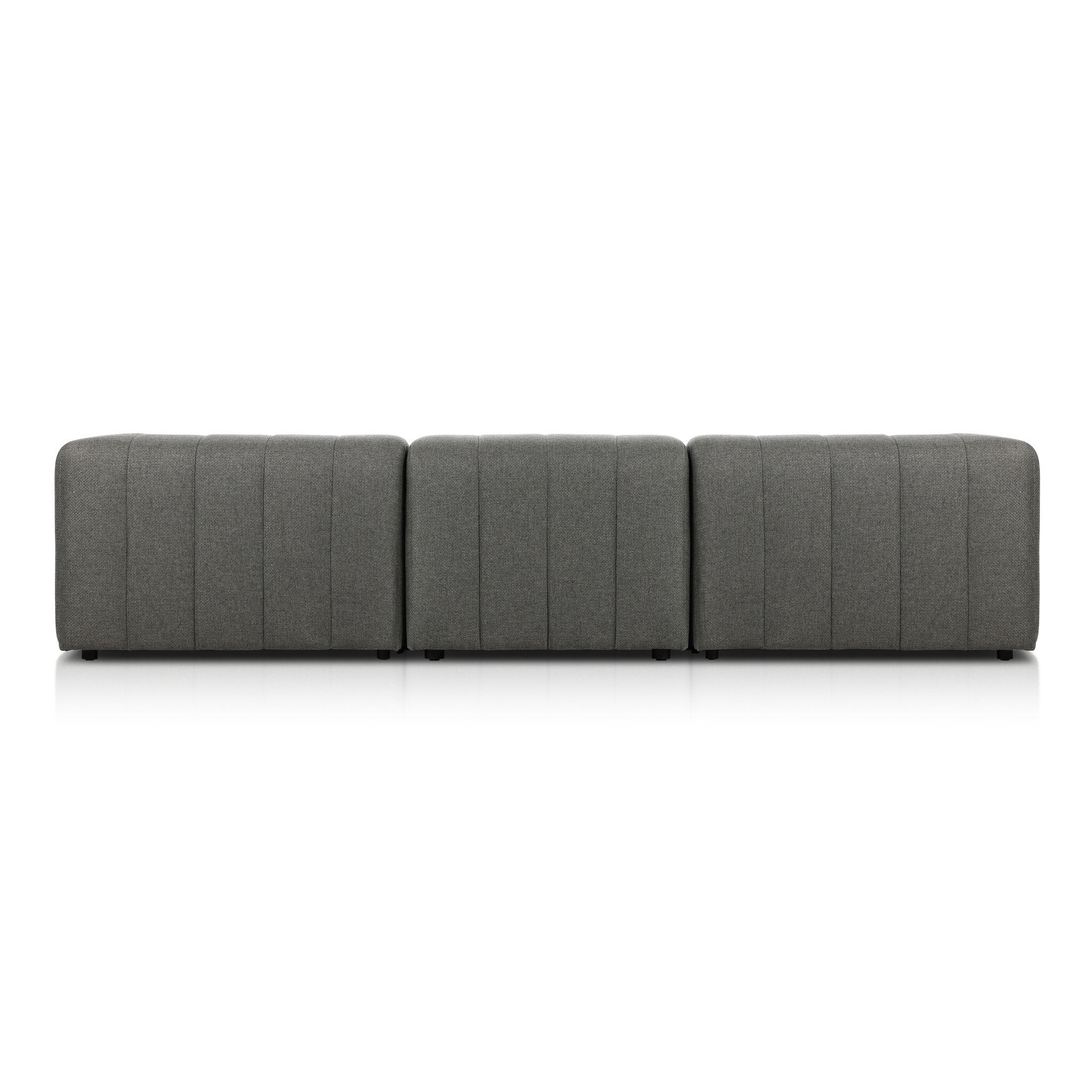 Four Hands Gwen Outdoor 4 PC Sectional