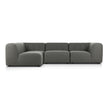 Four Hands Gwen Outdoor 4 PC Sectional