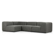 Four Hands Gwen Outdoor 4 PC Sectional