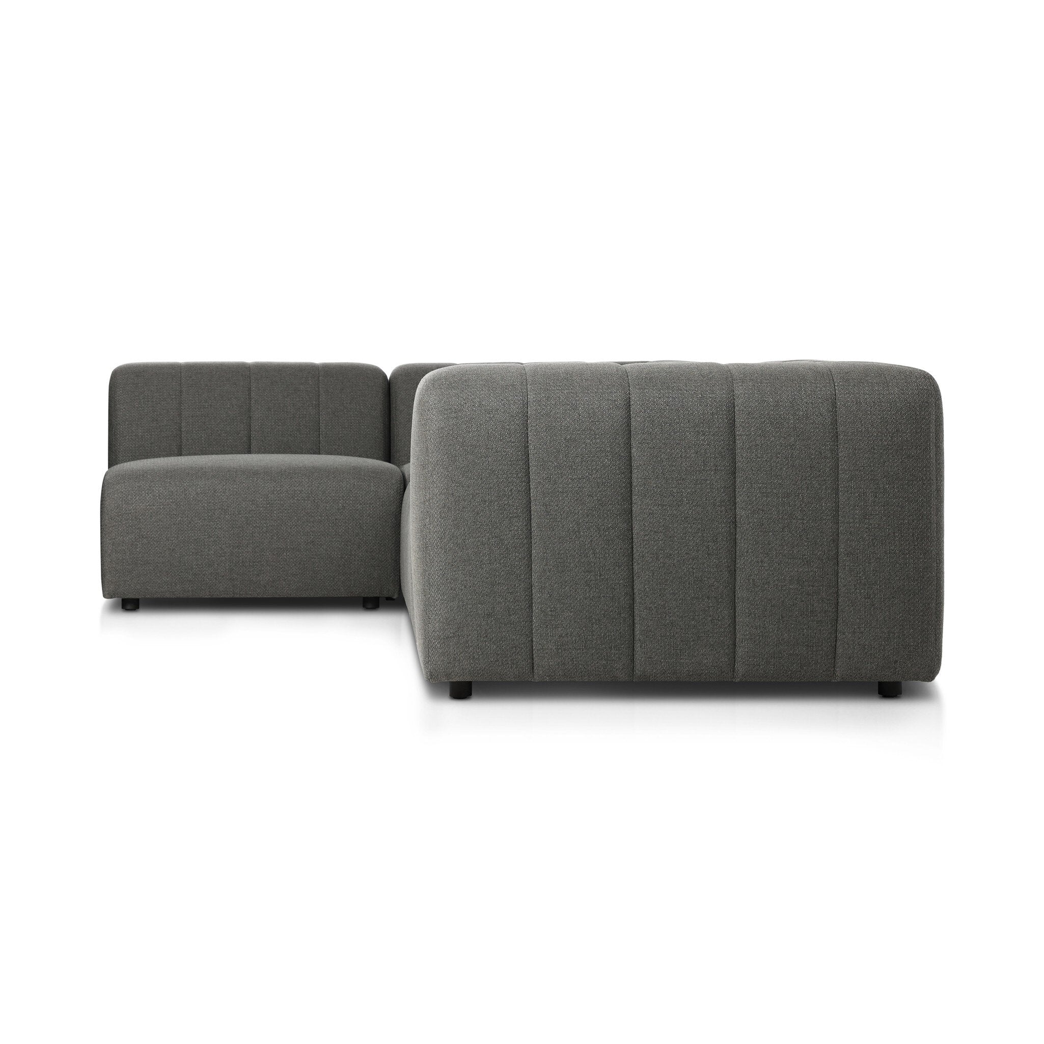 Four Hands Gwen Outdoor 4 PC Sectional