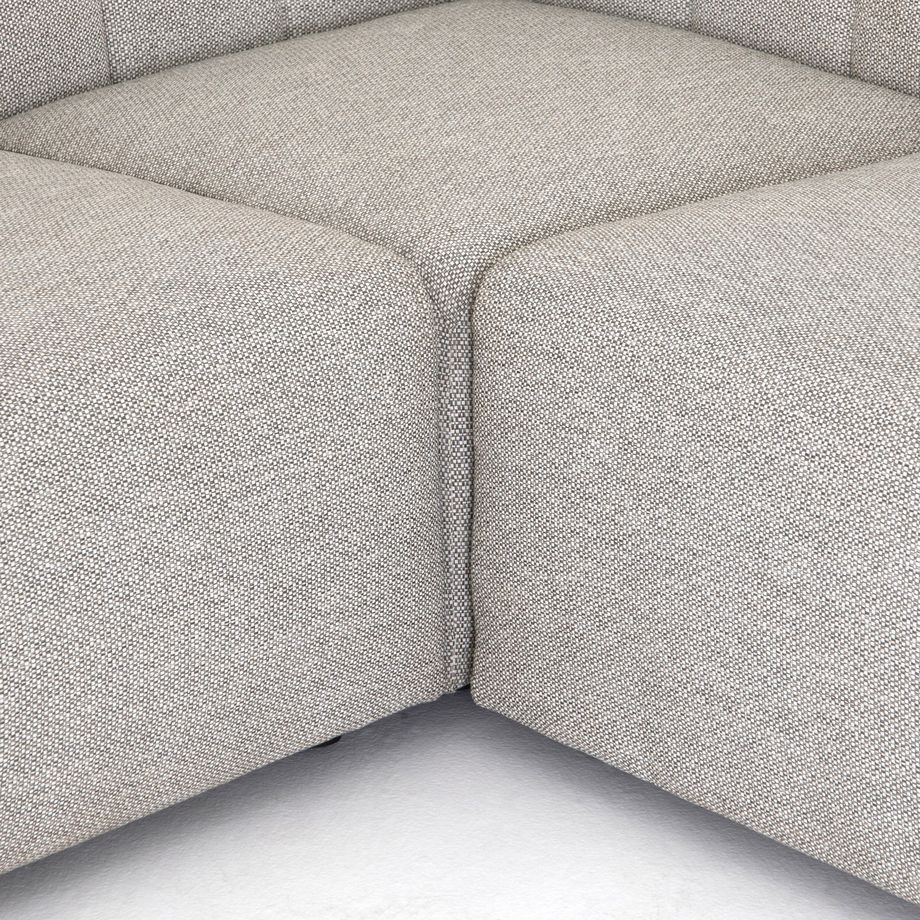 Gwen Outdoor 5 PC Sectional