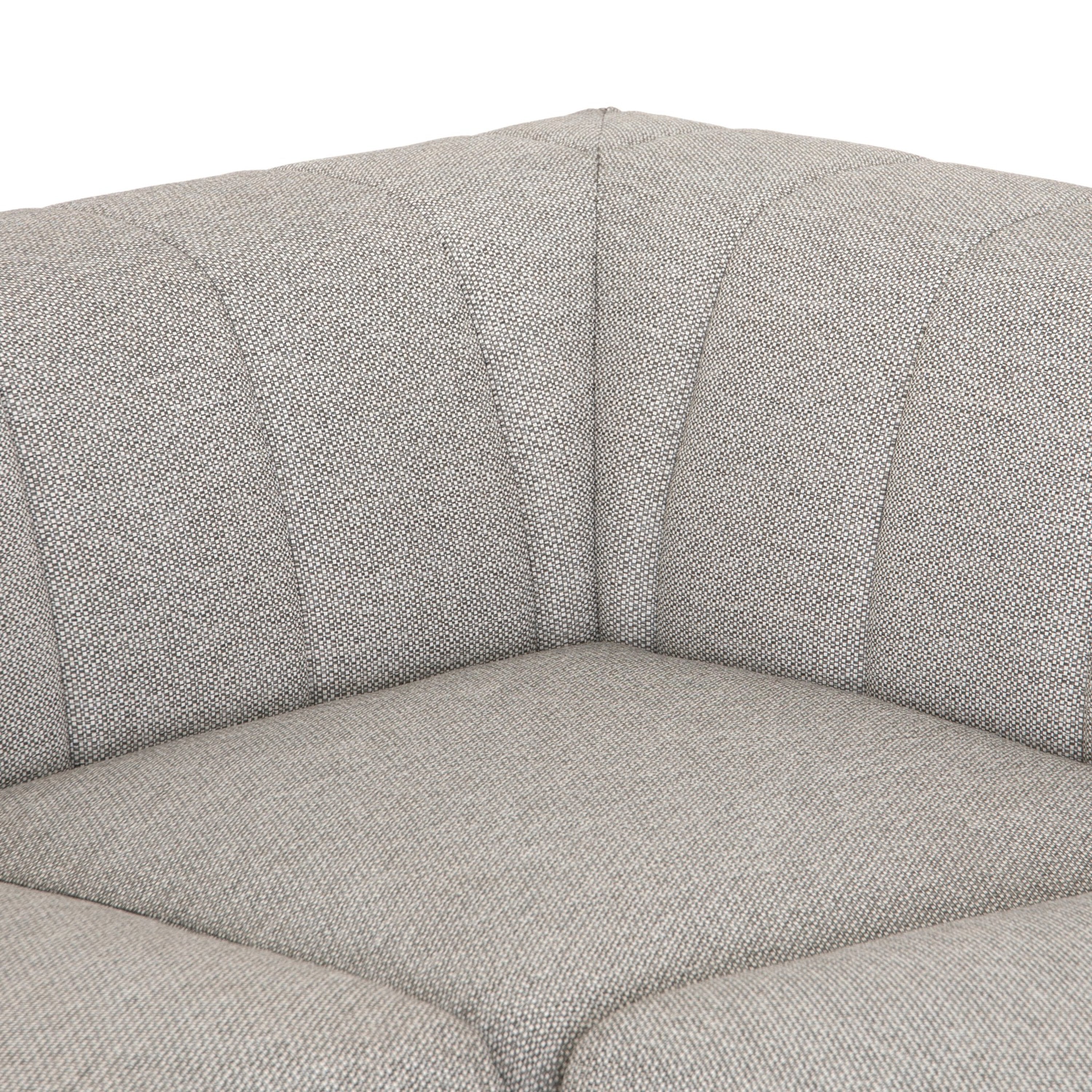 Gwen Outdoor 5 PC Sectional