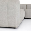 Gwen Outdoor 5 PC Sectional