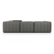 Four Hands Gwen Outdoor 5 PC Sectional