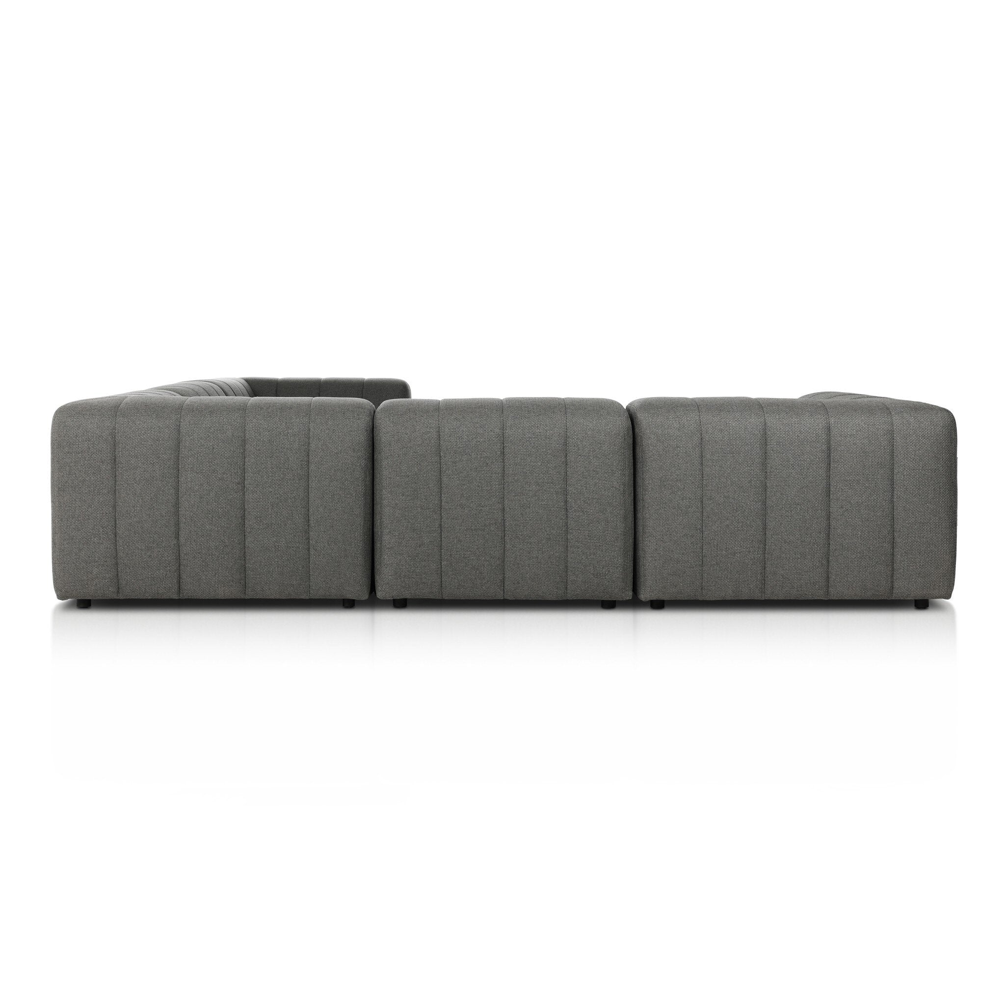 Four Hands Gwen Outdoor 5 PC Sectional
