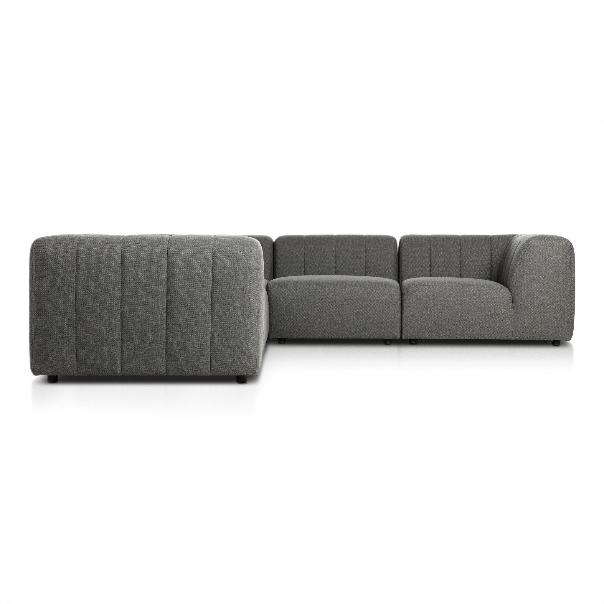 Four Hands Gwen Outdoor 5 PC Sectional